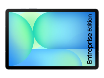 Samsung Galaxy Tab S10 FE - Enterprise Edition - Tablet - Android - 128 GB - 27.7 cm (10.9")