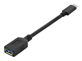 DIGITUS USB Type-C Adapter  Konverter, OTG, Type-C auf A