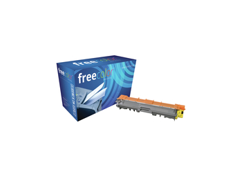 freecolor Gelb - kompatibel - Tonerpatrone (Alternative zu Brother TN241Y)