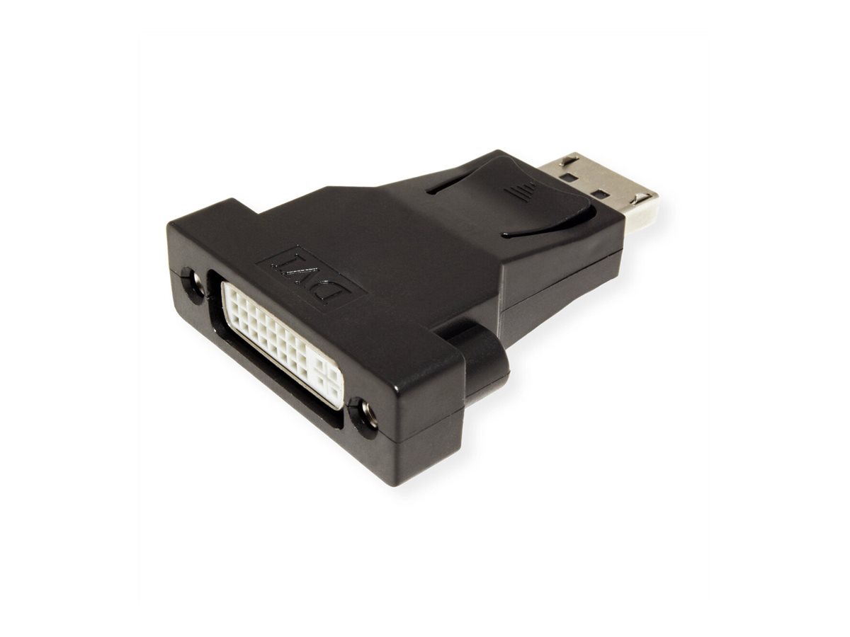 VALUE Videoadapter - Dual Link - DisplayPort (M)