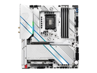 ASRock Z890 TAICHI AQUA - Motherboard - E-ATX - LGA1851-Sockel - Z890 Chipsatz - USB4 USB-C 3.2 Gen2 USB-C 3.2 Gen 1 - Bluetooth Wi-Fi 7 2.5 Gigabit LAN - Onboard-Grafik (CPU erforderlich)