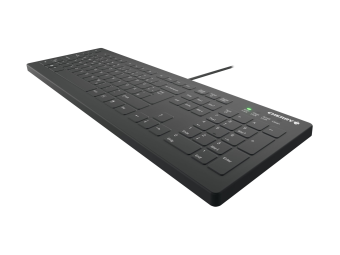 Cherry Active Key AK-C8112 - Tastatur - medizinisch