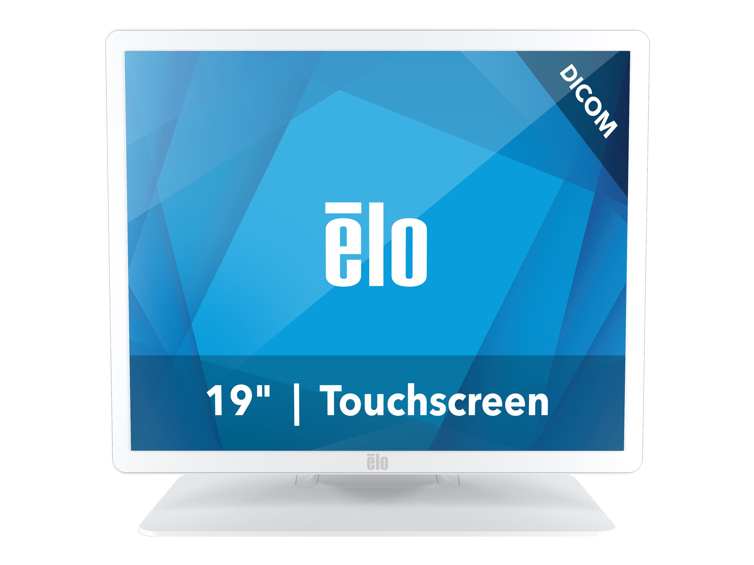 Elo Touch Solutions Elo 1903LM - Medical Grade - LCD-Monitor - 48.26 cm (19")