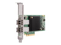BROADCOM Emulex - Hostbus-Adapter - PCIe 4.0 x8 Low-Profile