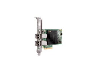 BROADCOM Emulex - Hostbus-Adapter - PCIe 4.0 x8 Low-Profile
