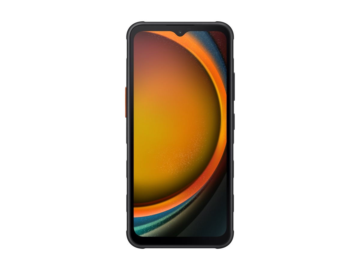 Samsung Galaxy XCover7 - Enterprise Edition - 5G Smartphone - Dual-SIM - RAM 6 GB  Interner Speicher 128 GB - microSD slot - LCD-Anzeige - 6.6" - 2408 x 1080 Pixel (60 Hz)