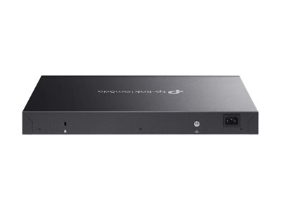 TP-LINK Omada SG5452XMPP V1 - Switch - L3 Lite - managed - 48 x 101001000 + 4 x 10Gb Ethernet SFP+ - an Rack montierbar - PoE++ (770 W)