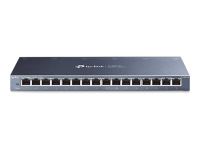 TP-LINK TL-SG116 - Switch - 16 x 101001000