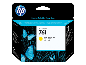HP 761 - Grau, Dunkelgrau - Druckkopf - für DesignJet