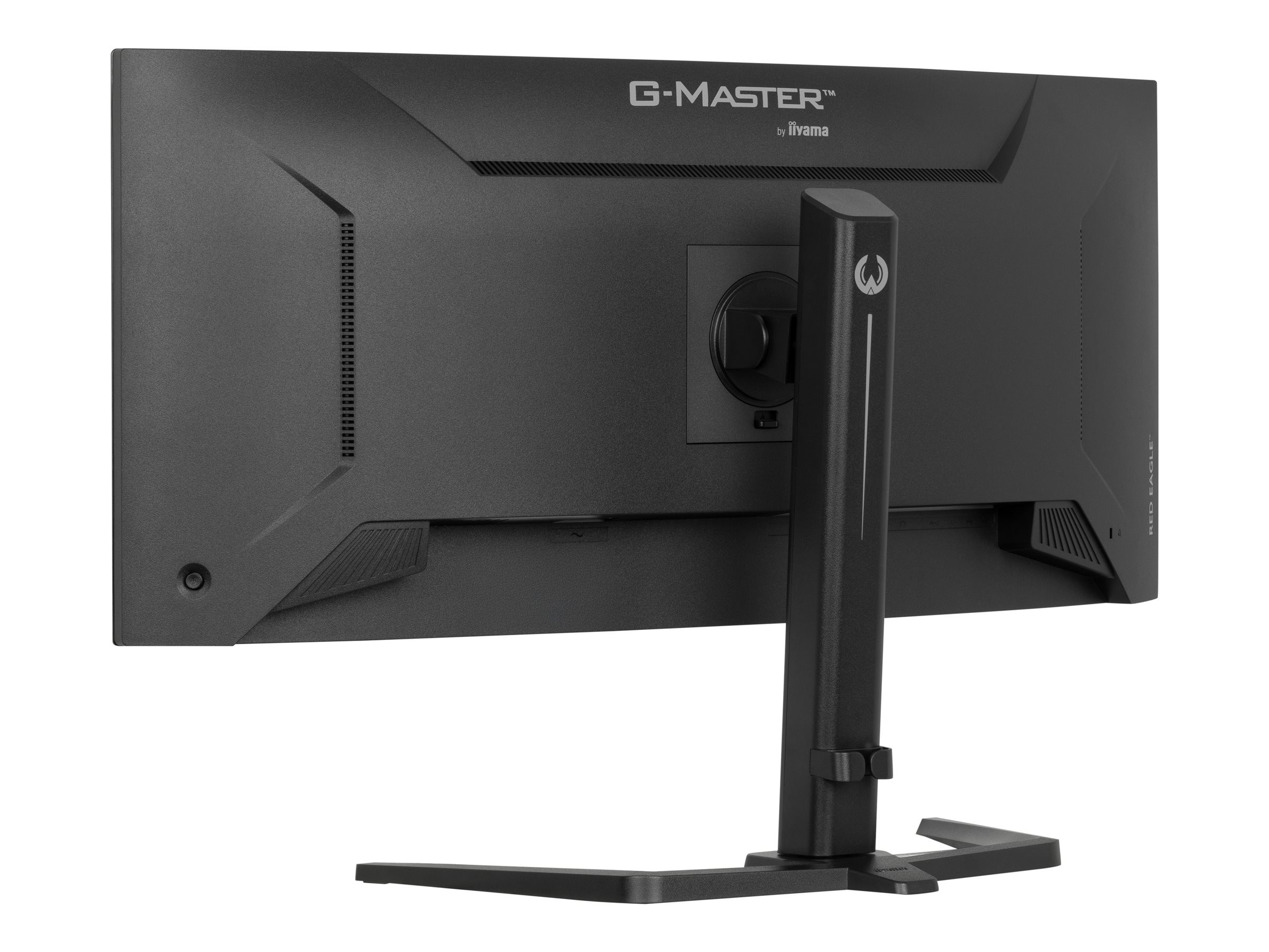 Iiyama G-MASTER Red Eagle GCB3484WQSU-B1 - LED-Monitor - Gaming - gebogen - 86.4 cm (34")