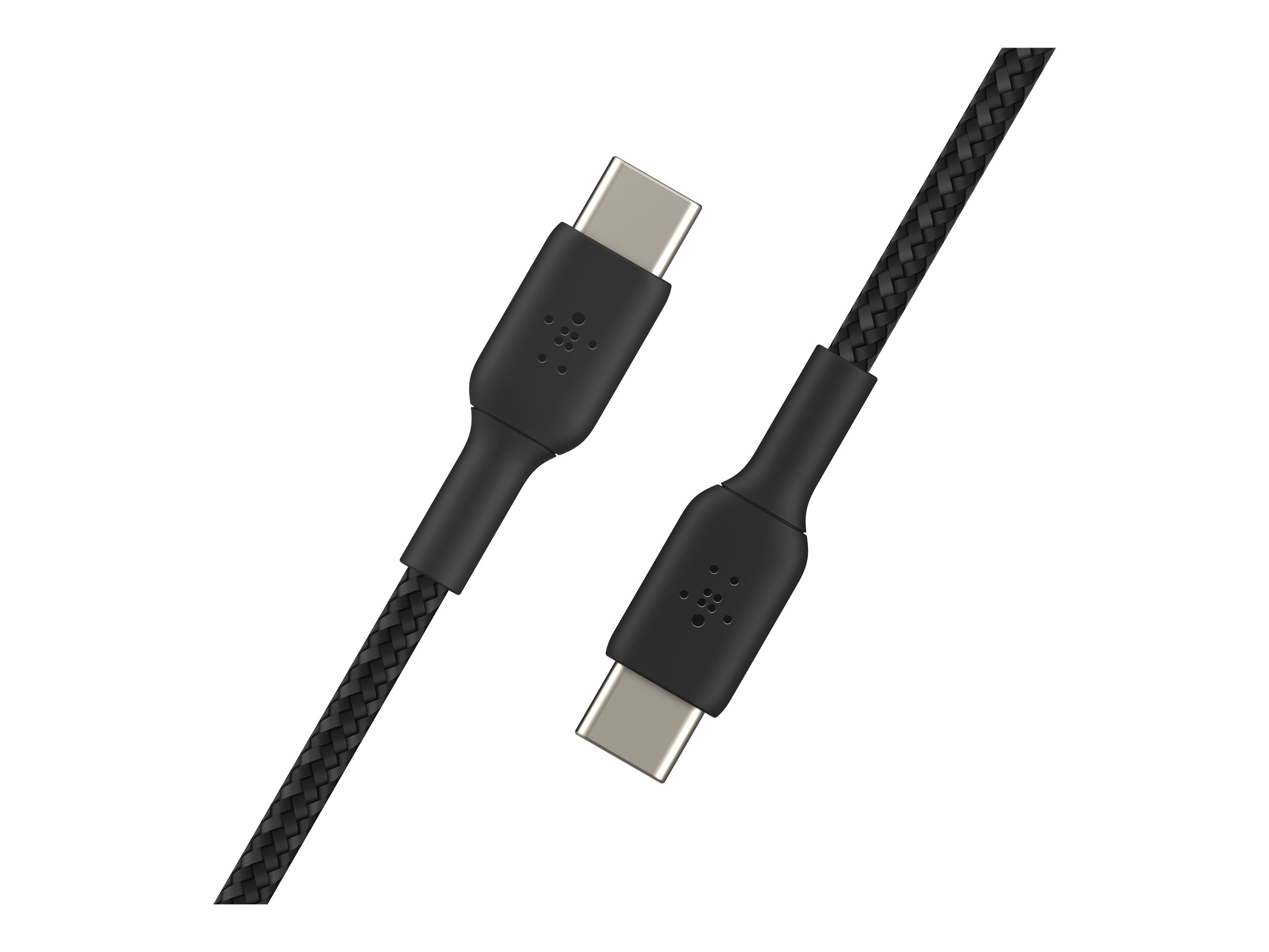 Belkin BoostCharge - USB-Kabel - USB-C (M) zu USB-C (M)