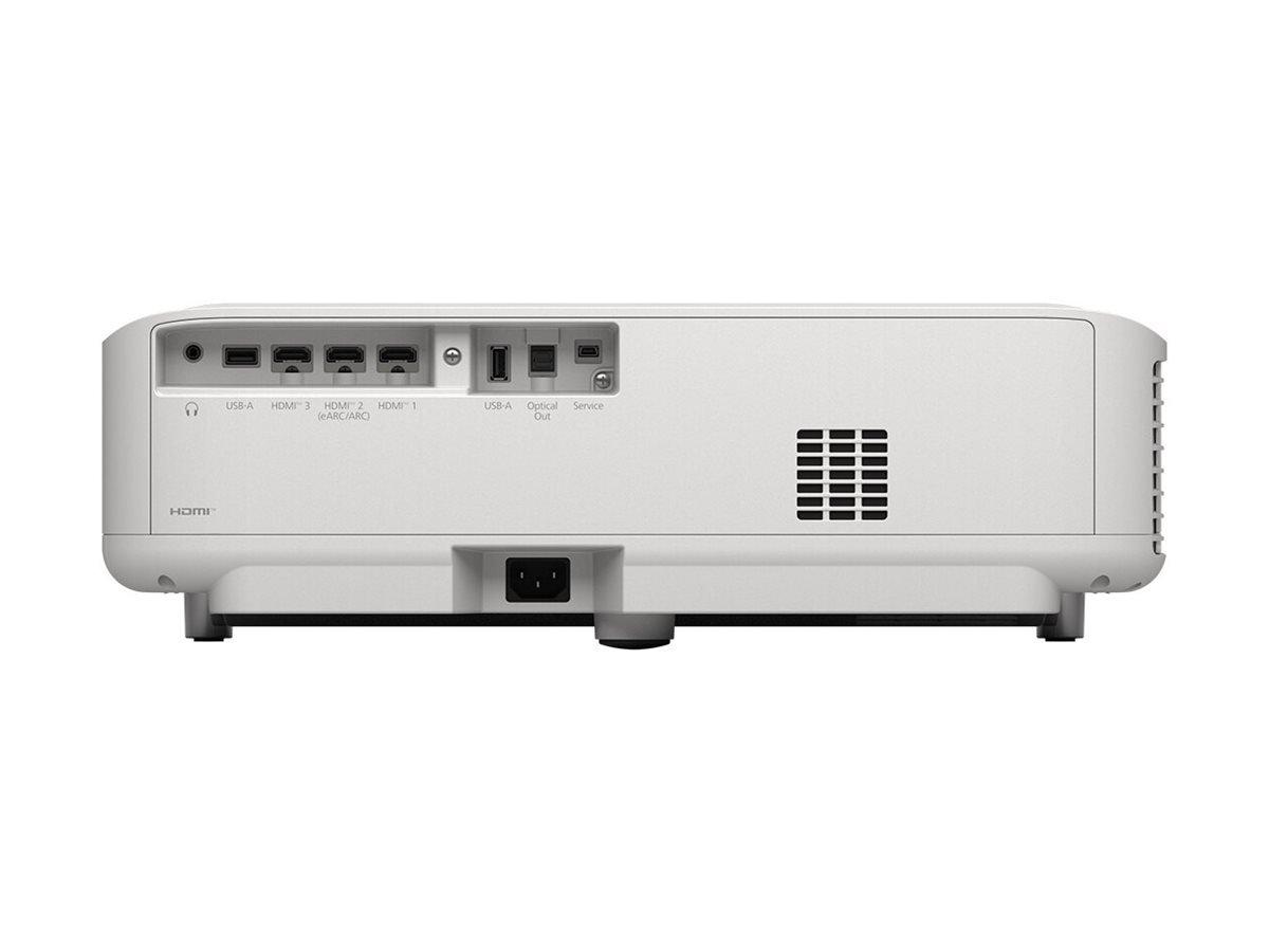 Epson Lifestudio Grand EH-LS670W - 3-LCD-Projektor - 3600 lm (weiß)