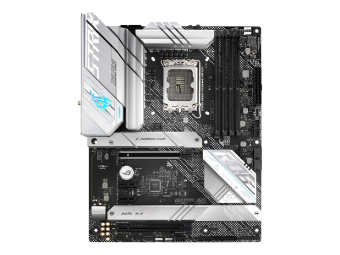 ASUS ROG STRIX B660-A GAMING WIFI D4 - Motherboard - ATX - LGA1700-Sockel - B660 Chipsatz - USB-C Gen 2x2 USB 3.2 Gen 1 USB-C Gen1 USB 3.2 Gen 2 USB-C Gen2 - 2.5 Gigabit LAN Wi-Fi 6 Bluetooth - Onboard-Grafik (CPU erforderlich)
