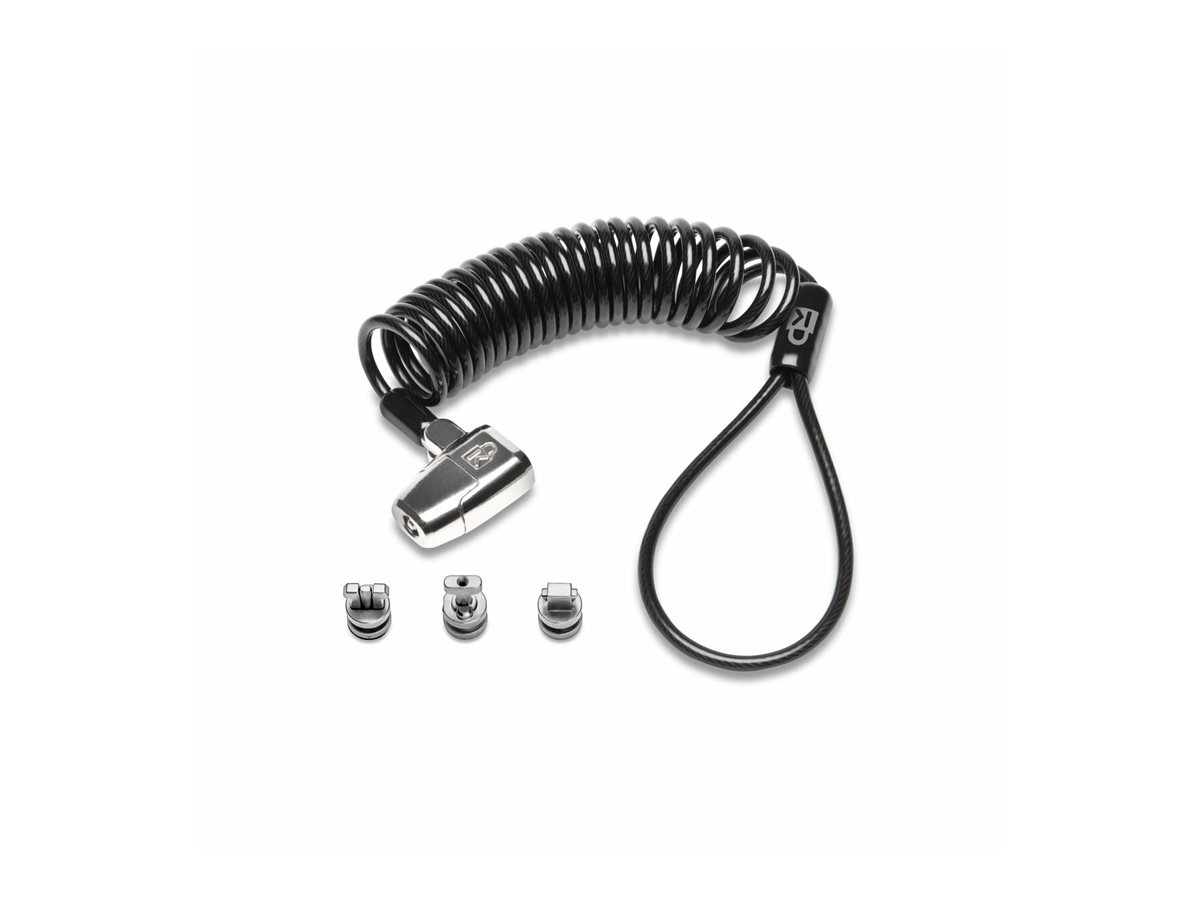 Kensington ClickSafe 2.0 - Sicherheitskabelschloss