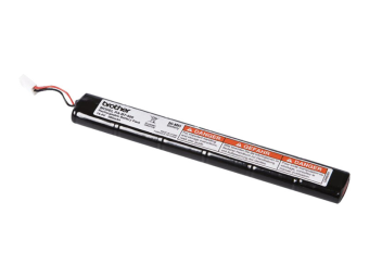 Brother PA-BT-500 - Drucker-Batterie - NiMH - für PocketJet PJ-520 PJ-560 PJ-663 PJ-673 PJ-673-K