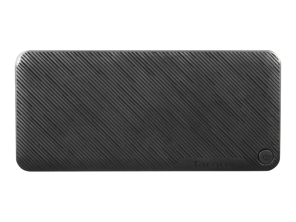 Targus Dockingstation - USB-C - 2 x HDMI, 2 x DP
