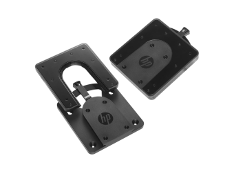 HP Quick Release Bracket 2 - Montagehalterung Desktop zu WandMonitor