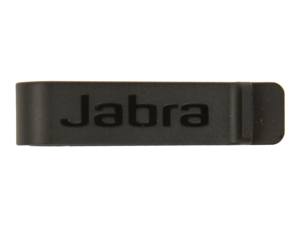 Jabra Kleidungsclip (Packung mit 10) - für