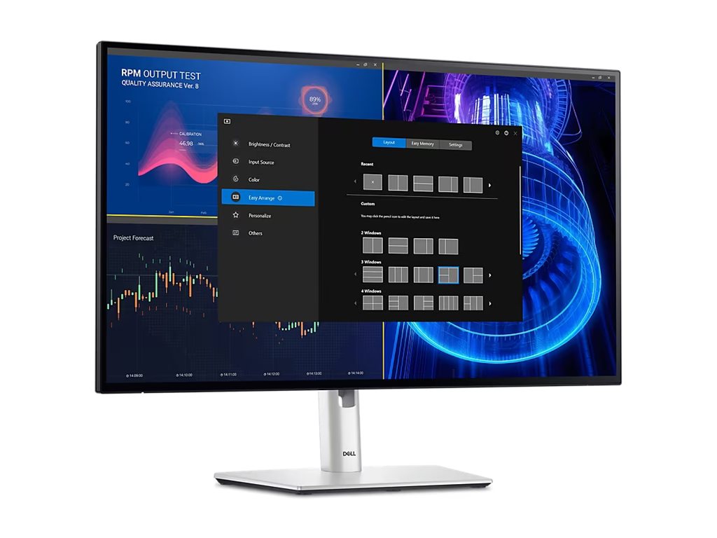 Dell UltraSharp U2424HE - LED-Monitor - 61 cm (24")