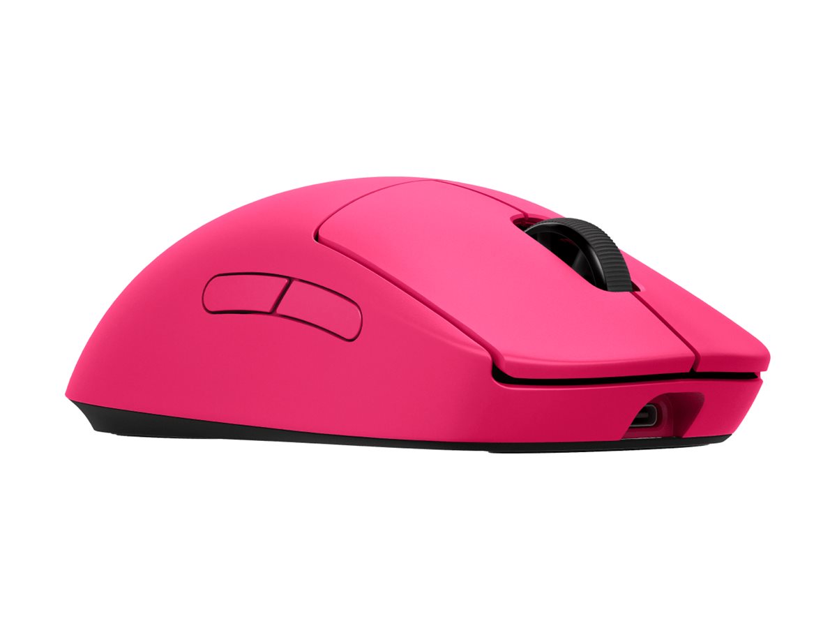 Logitech G PRO 2 - Maus - Gaming - rechts- und