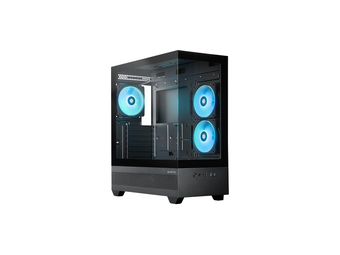 Chieftec Midi VISTA GT-01B-OP - MidiMinitower - ATX - MidiMinitower - ATX