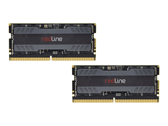 Mushkin Redline - DDR5 - Kit - 32 GB + 2 x 16 GB
