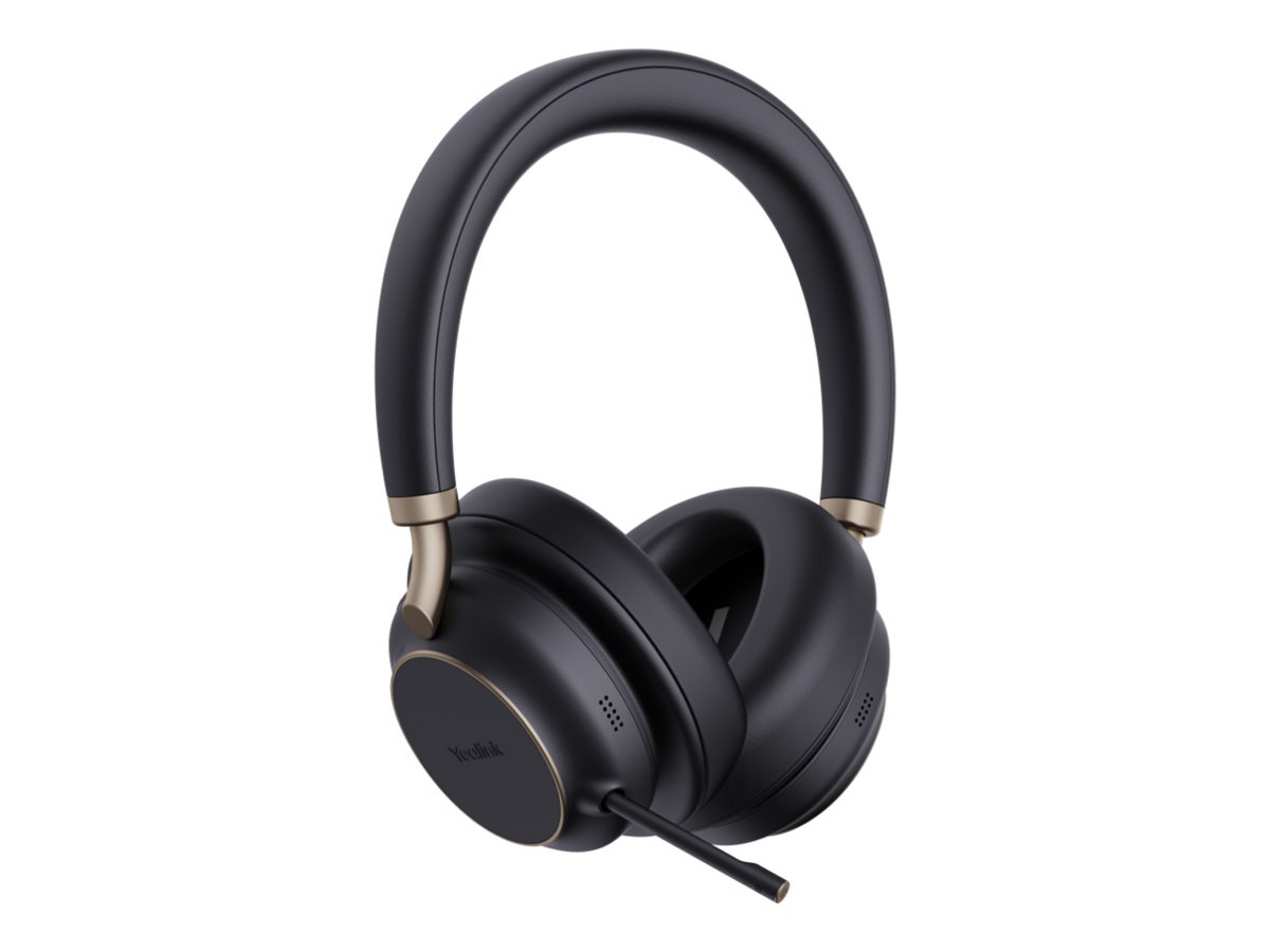 Yealink BH76 Plus - Headset - On-Ear  Fullsize