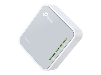 TP-LINK TL-WR902AC - Wireless Router - 802.11abgnac