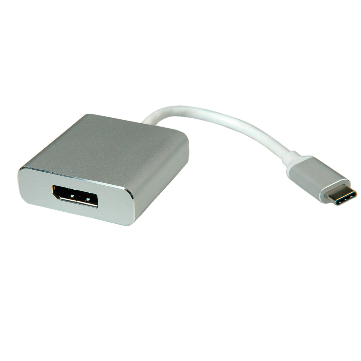 ROLINE Externer Videoadapter - USB-C - DisplayPort
