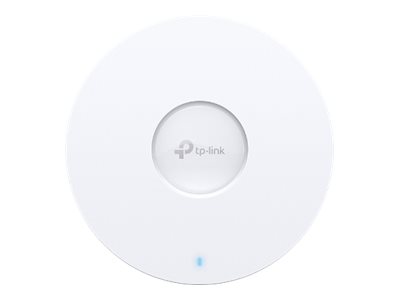 TP-LINK Omada EAP653 V2 - Accesspoint - 1GbE - Wi-Fi 6 - 2.4 GHz, 5 GHz - Cloud-verwaltet - Wand-  Deckenmontage (Packung mit 5)