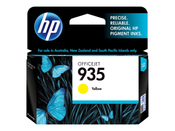 HP 935 - Gelb - original - Tintenpatrone - für