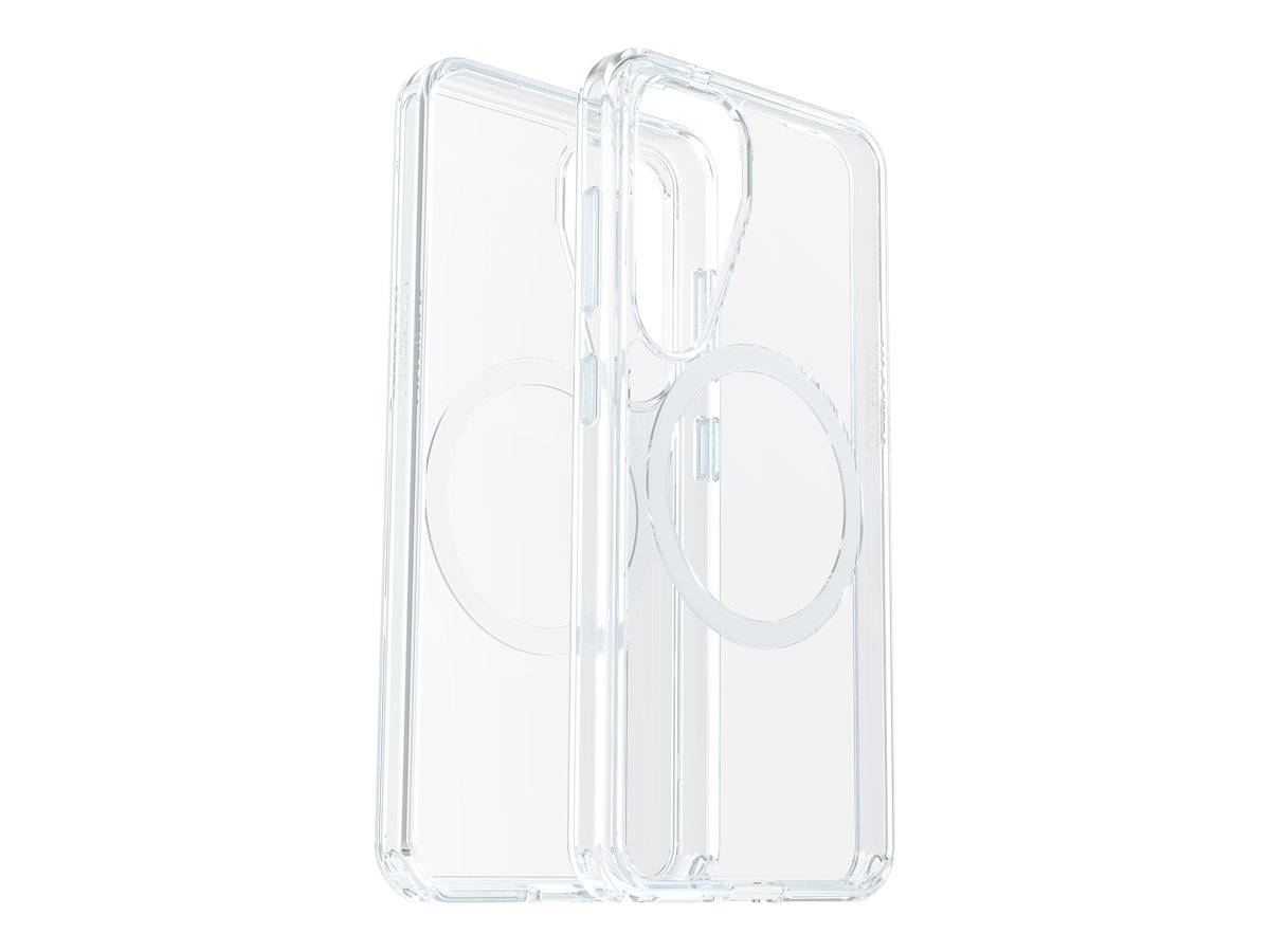 OtterBox Symmetry Series Clear - Hintere Abdeckung für Mobiltelefon