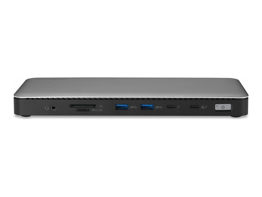 Kensington SD5760T - Dockingstation - USB-C  USB4  Thunderbolt 3  Thunderbolt 4
