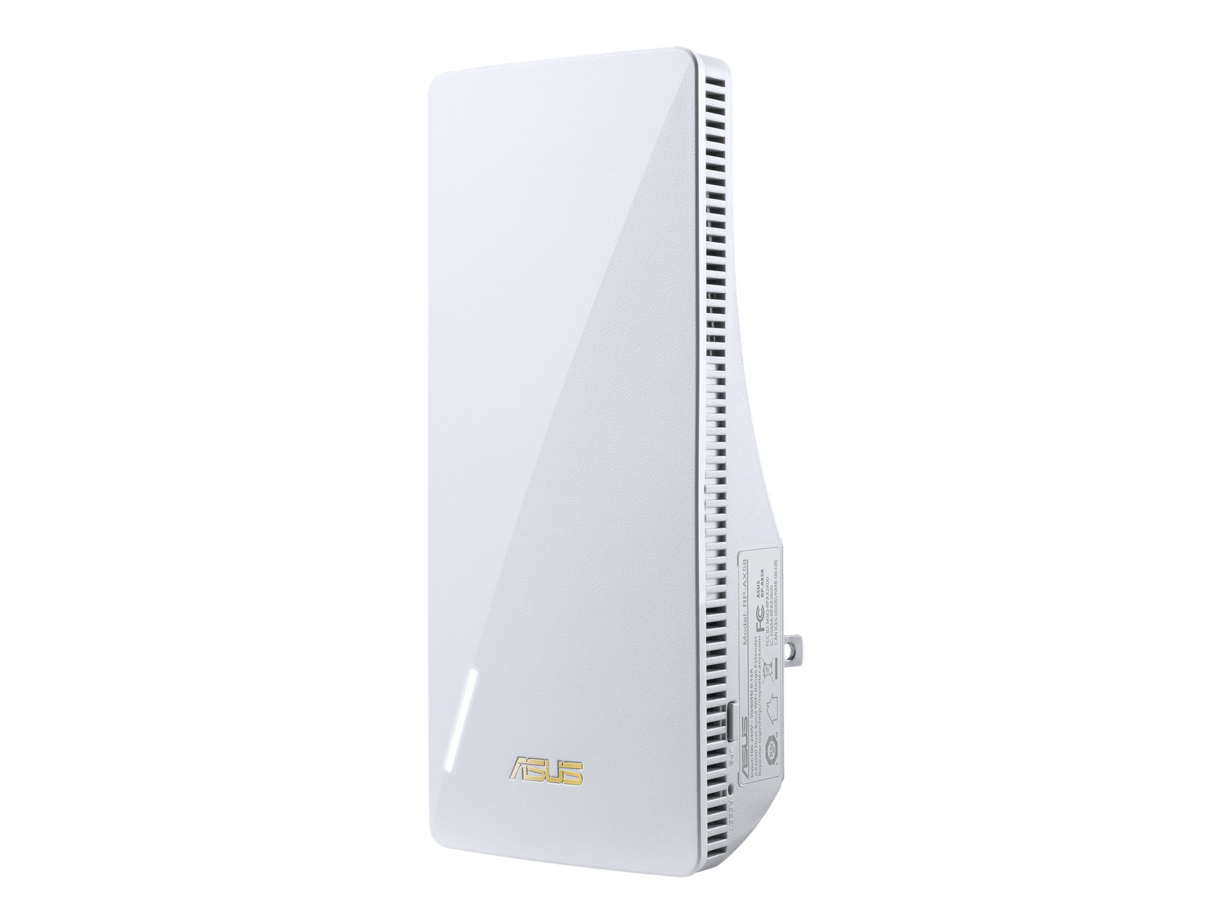 ASUS RP-AX58 - Wi-Fi-Range-Extender 1GbE - Wi-Fi 6