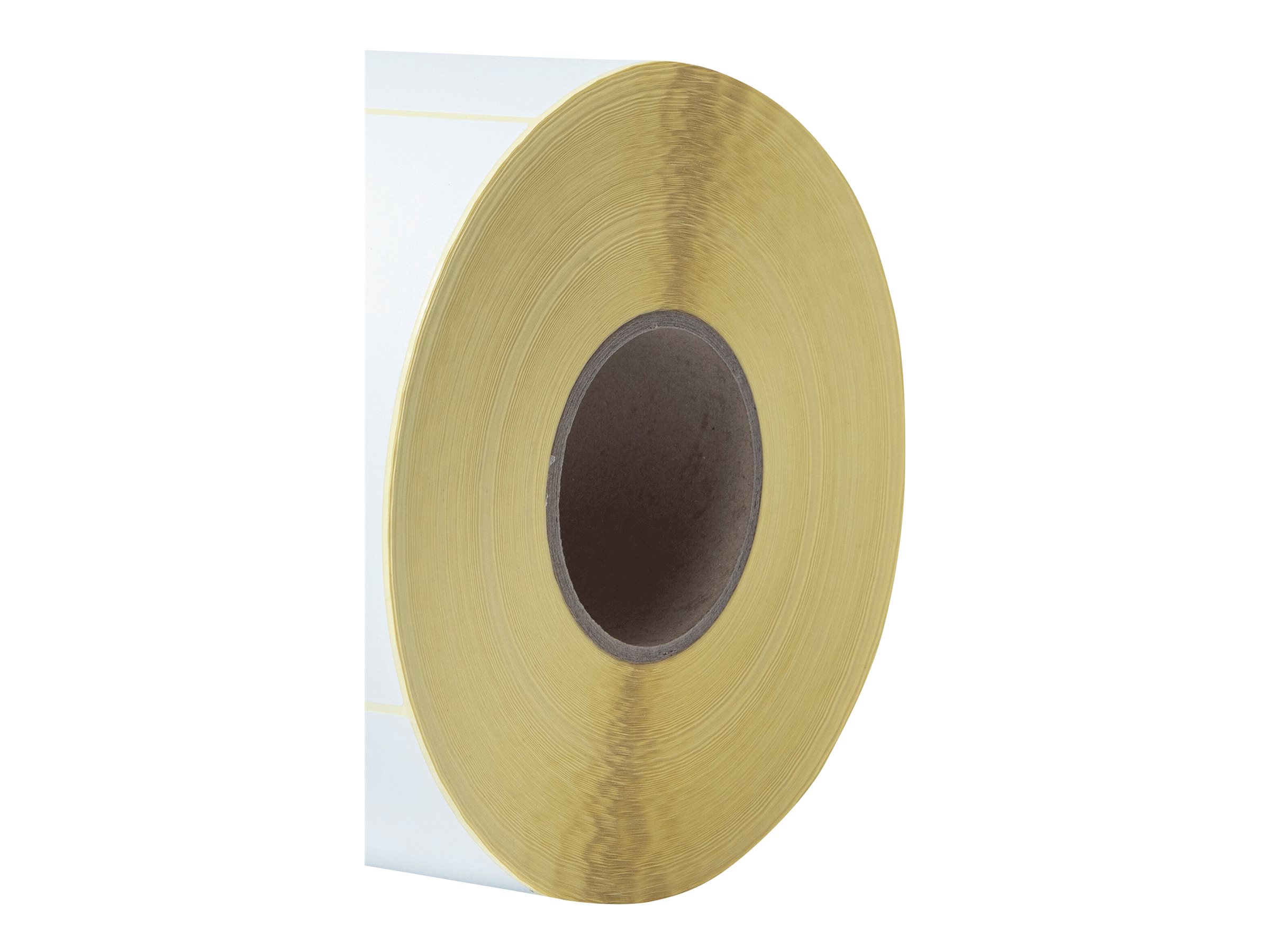 Brother Premium - Oberseite beschichtet - weiß - 102 x 150 mm 1440 Etikett(en) (1 Rolle(n)