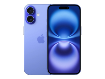 Apple iPhone 16 - 5G Smartphone - Dual-SIM  Interner Speicher 128 GB