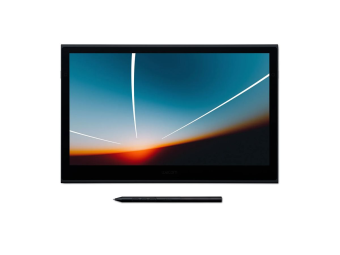 Wacom Movink 13 - Digitalisierer mit OLED-Display - 29.4 x 16.5 cm - Multi-Touch (10-Punkt)