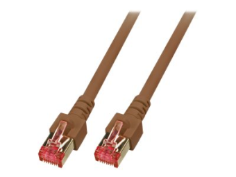 EFB Elektronik EFB-Elektronik - Patch-Kabel - RJ-45 (M) zu RJ-45 (M)