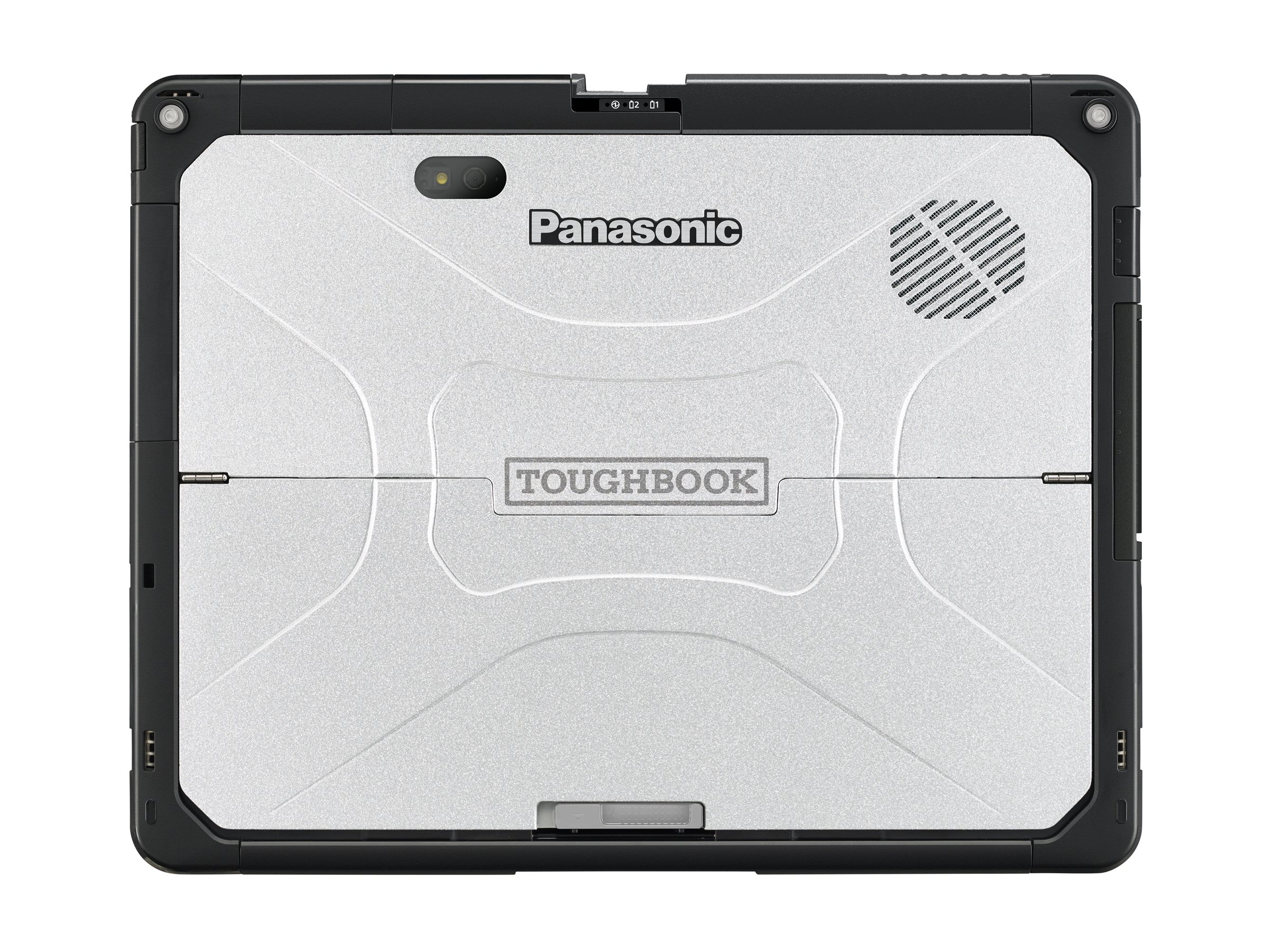 Panasonic Toughbook CF-33 - Robust - Tablet - Intel Core i5 1245U  1.6 GHz - Win 11 Pro - Intel Iris Xe Grafikkarte - 16 GB RAM - 512 GB SSD TCG Opal Encryption, NVMe - 30.5 cm (12")
