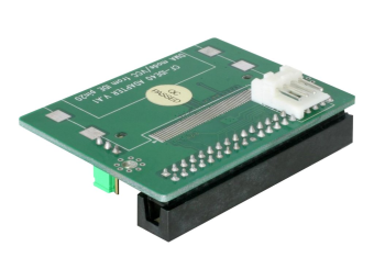 Delock IDE to Compact Flash CardReader - Kartenleser (CF I CF II Microdrive)