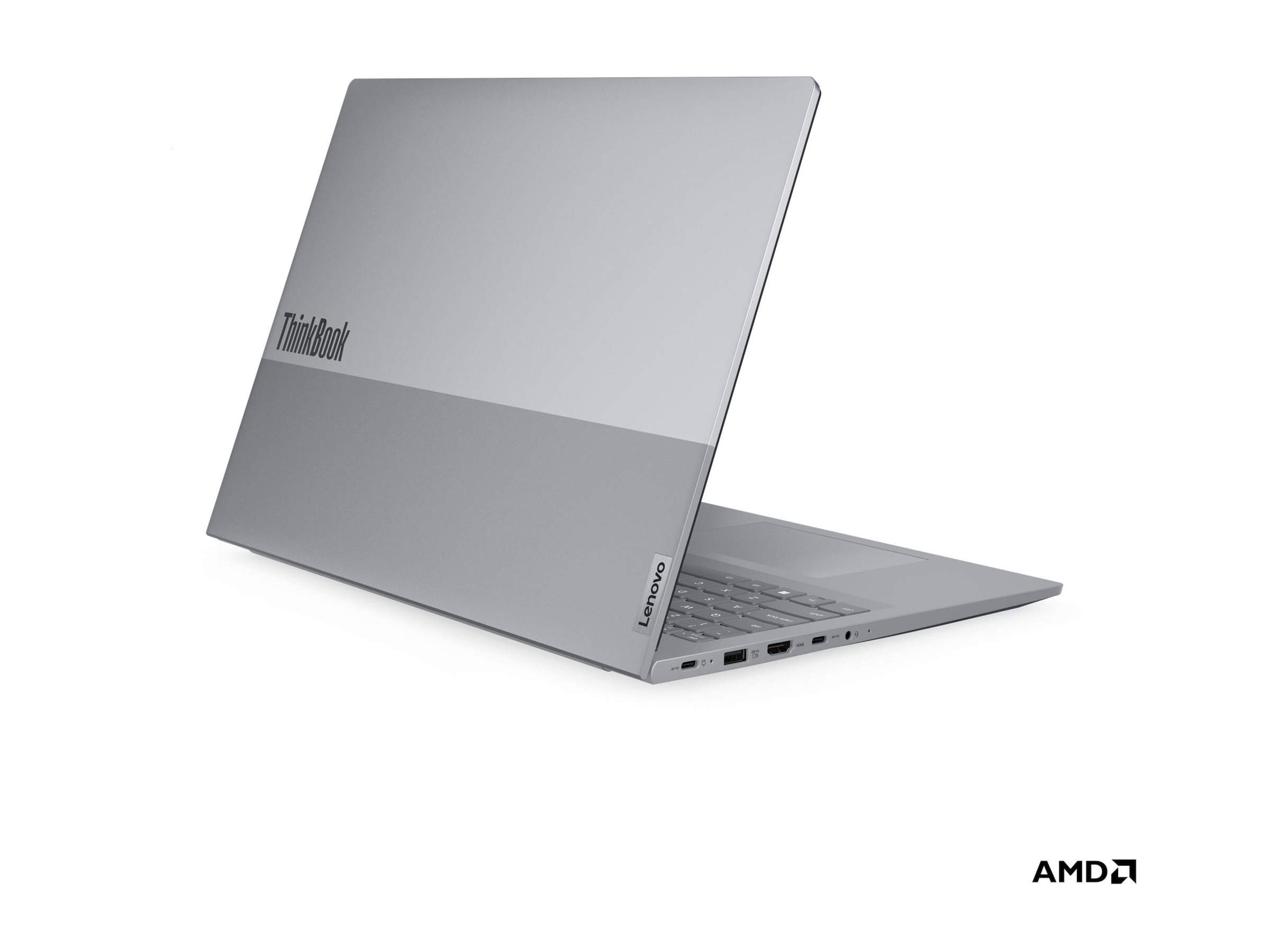 Lenovo ThinkBook 16 G9 AHP 21UT - AMD Ryzen 7 250  3.3 GHz - Win 11 Pro - Radeon 780M - 32 GB RAM - 512 GB SSD NVMe - 40.6 cm (16")