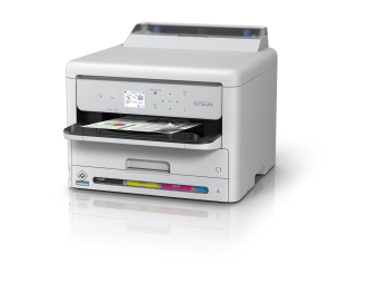 Epson WorkForce Pro WF-C5390DW PD - Drucker - Farbe - Duplex - Tintenstrahl - A4Legal - 4800 x 1200 dpi - bis zu 25 SeitenMin. (einfarbig)