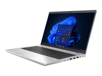 HP EliteBook 640 G9 Notebook - Intel Core i5 1235U  1.3 GHz - Win 11 Pro - Intel Iris Xe Grafikkarte - 16 GB RAM - 512 GB SSD NVMe, HP Value - 35.6 cm (14")