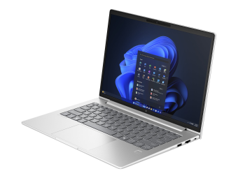 HP EliteBook 645 G11 Notebook - 177°-Scharnierdesign - AMD Ryzen 5 7535U  2.9 GHz - Win 11 Pro - Radeon 660M - 8 GB RAM - 256 GB SSD NVMe - 35.6 cm (14)