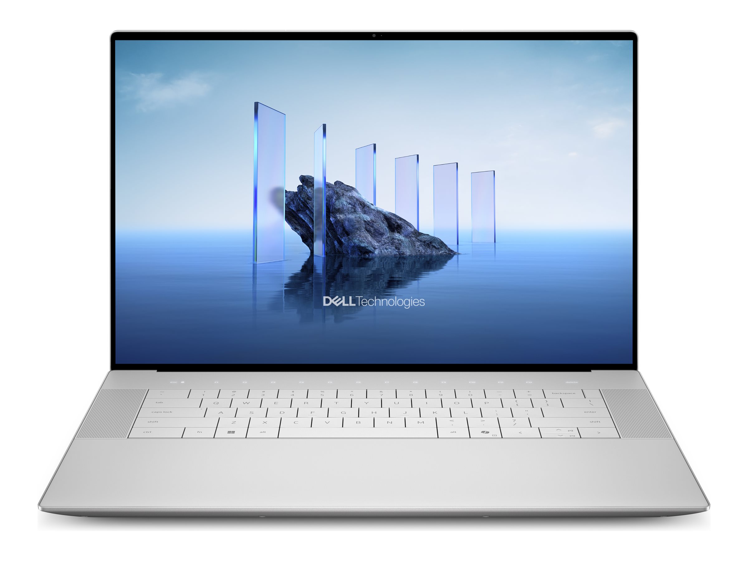 Dell 16 Premium DA16250 - Intel Core Ultra 9 285H  2.9 GHz - Evo - Win 11 Pro - GeForce RTX 5070 - 64 GB RAM - 2 TB SSD NVMe - 41.351 cm (16.3")