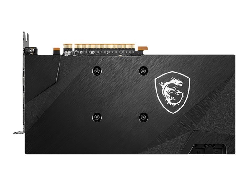 MSI Radeon RX 6700 XT MECH 2X 12G - Grafikkarten