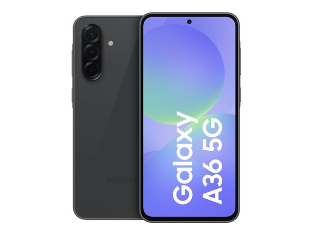 Samsung Galaxy A36 - 5G Smartphone - Dual-SIM - RAM 6 GB  Interner Speicher 128 GB - OLED-Display - 6.7" - 2340 x 1080 Pixel (120 Hz)