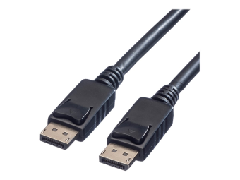 VALUE DisplayPort-Kabel - DisplayPort (M)