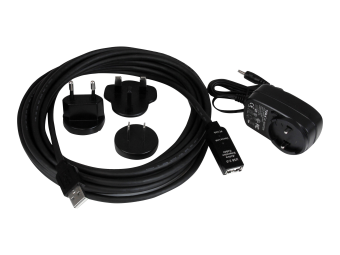 StarTech.com 5m aktives USB 2.0 Verlängerungskabel - StBu - USB Verlängerung  Repeater Kabel - USB-Verlängerungskabel - USB (W)