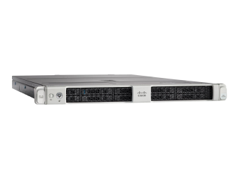 Cisco UCS C220 M6 SFF Rack Server - Server - Rack-Montage - 1U - zweiweg - keine CPU - RAM 0 GB - SATASASPCI Express - Hot-Swap 6.4 cm (2.5)